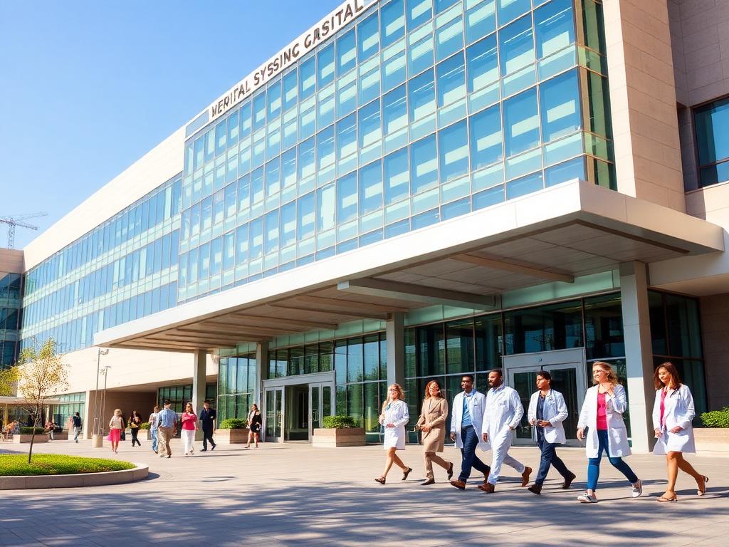 Large Health Systems