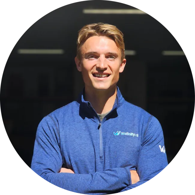 Duncan Addison, VP Partnerships & Co-Founder of Wellnify.ai
